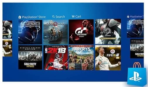 Ps4 and 5 Games