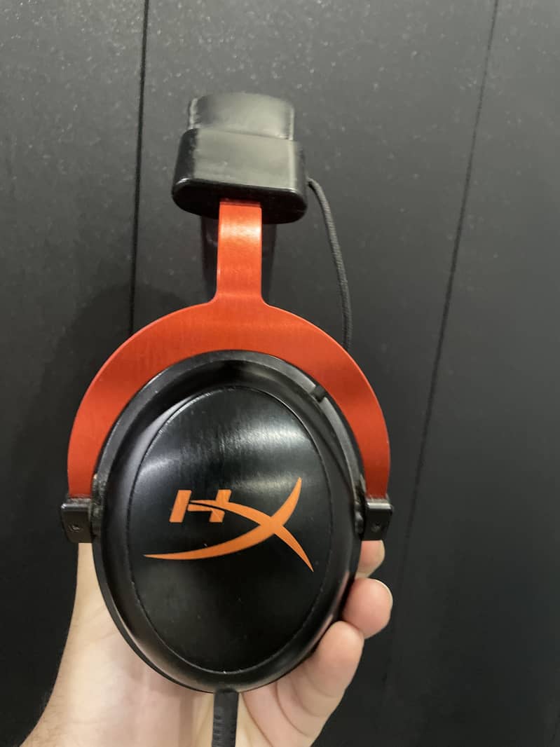 HyperX Cloud 2 Wired Headset 2