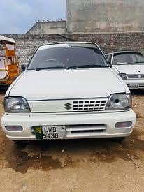 Suzuki Mehran VX 2005