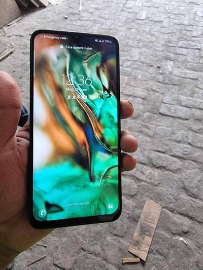 Samsung Mobile A20