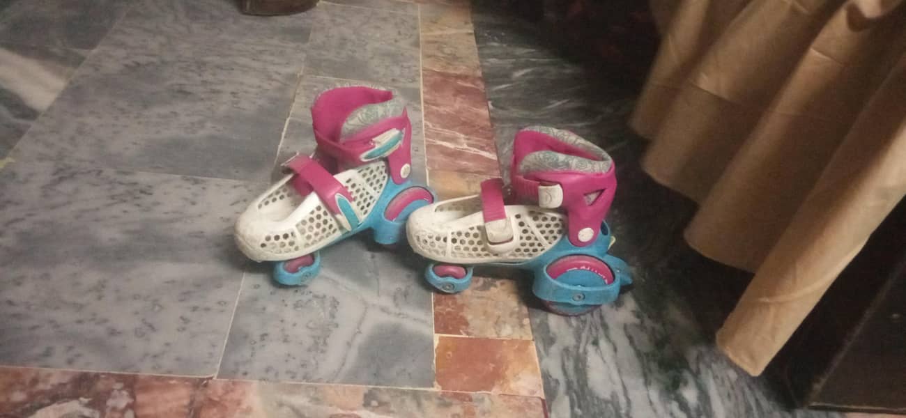 Skates 1