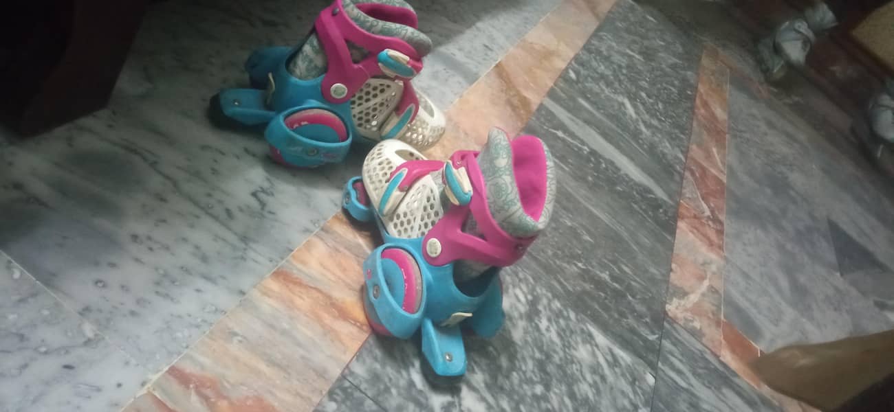 Skates 4