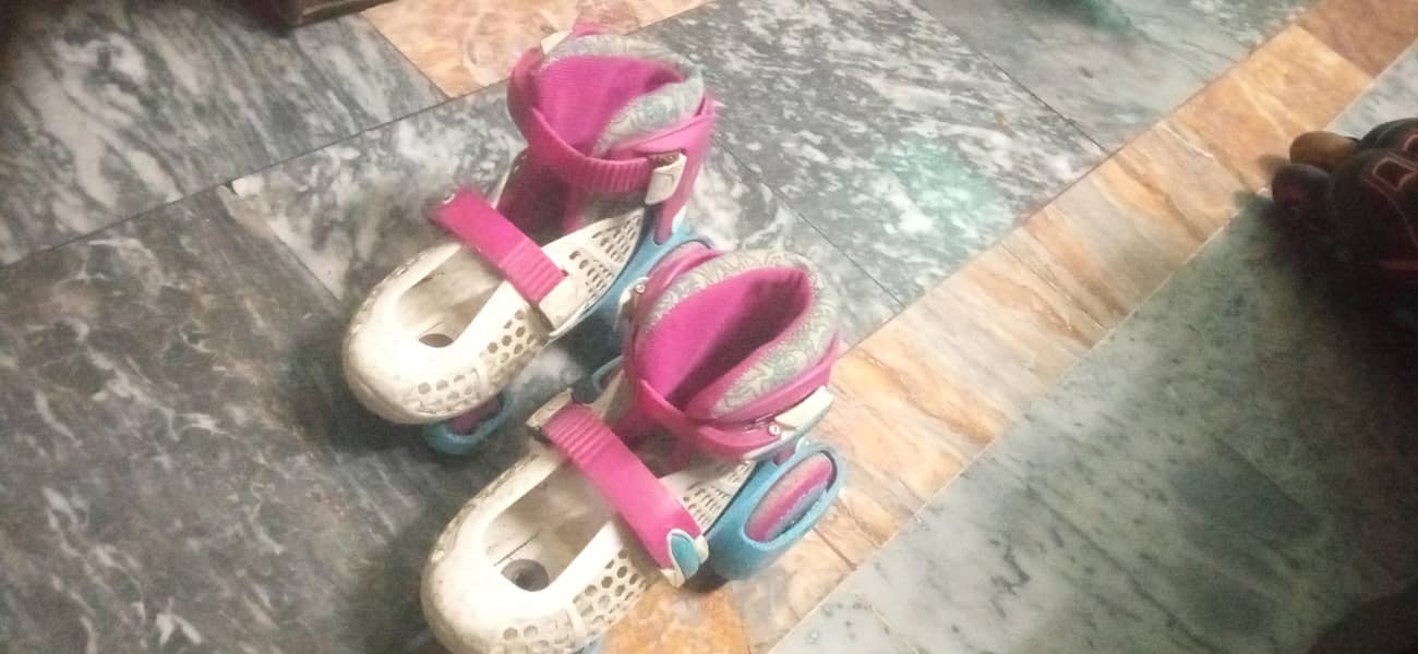 Skates 5