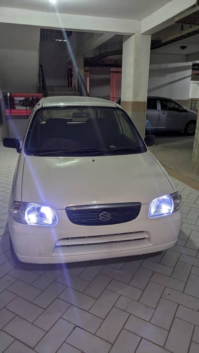 Suzuki Alto 2002