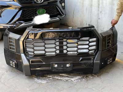 Toyota Revo Bumper
