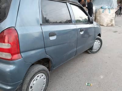 Suzuki Alto 2007 urgent Sale 03320302439 Whatsapp