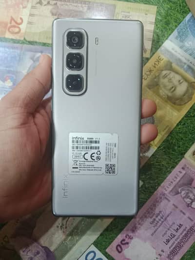 Infinix Hot 50 Pro Plus