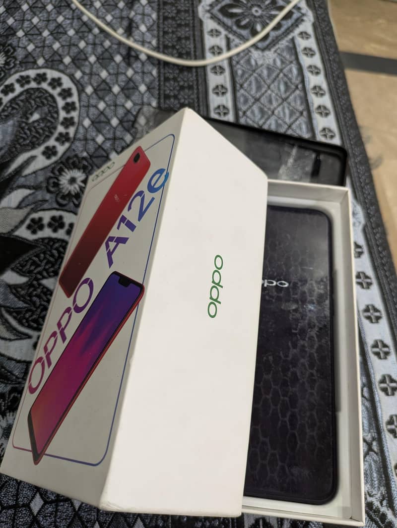 OPPO A12e 3