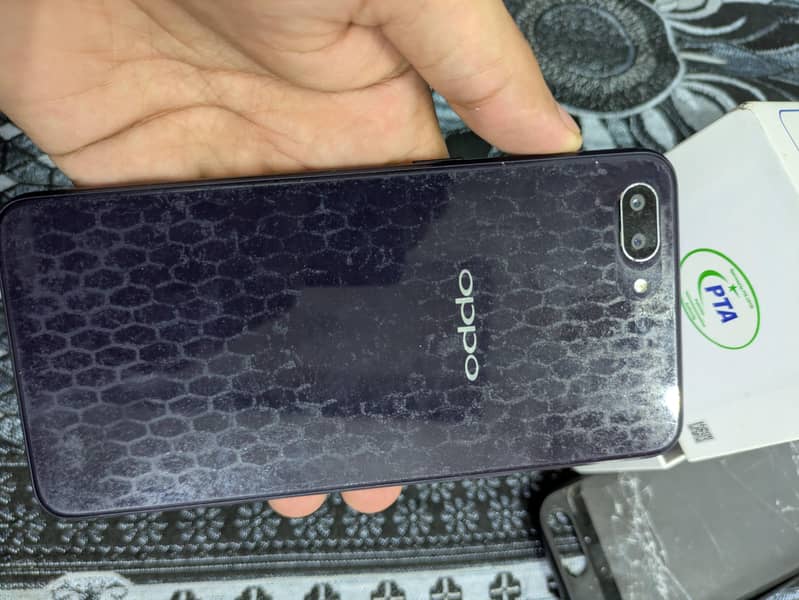OPPO A12e 4