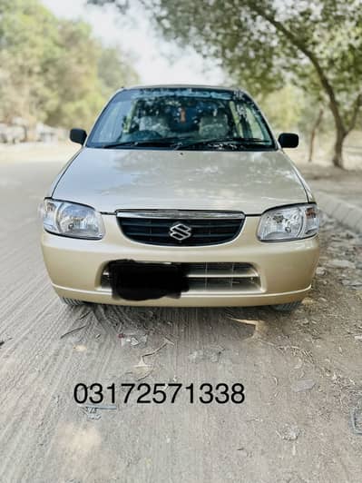 Suzuki Alto 2004