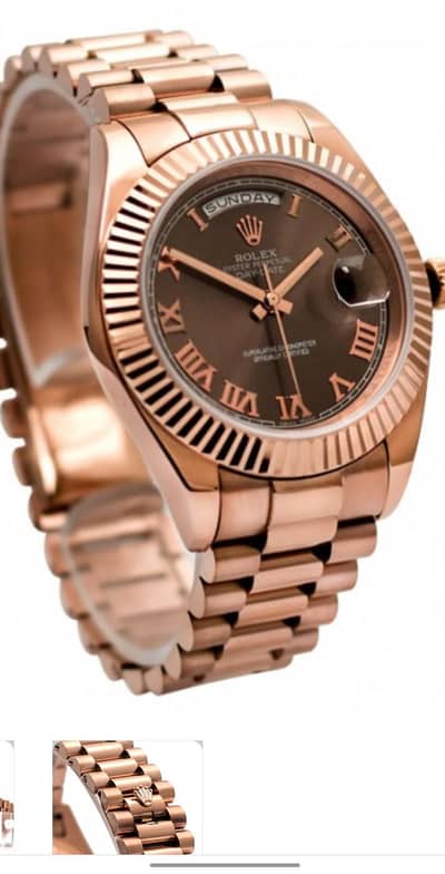 Rolex automatic watch ⌚