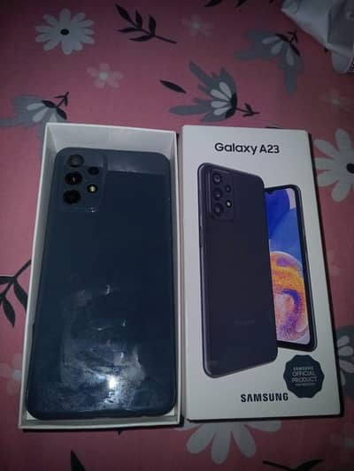 Samsung Mobile A23