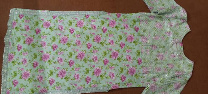 lawn dress for sale