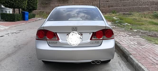 Honda Civic Prosmetic 2008