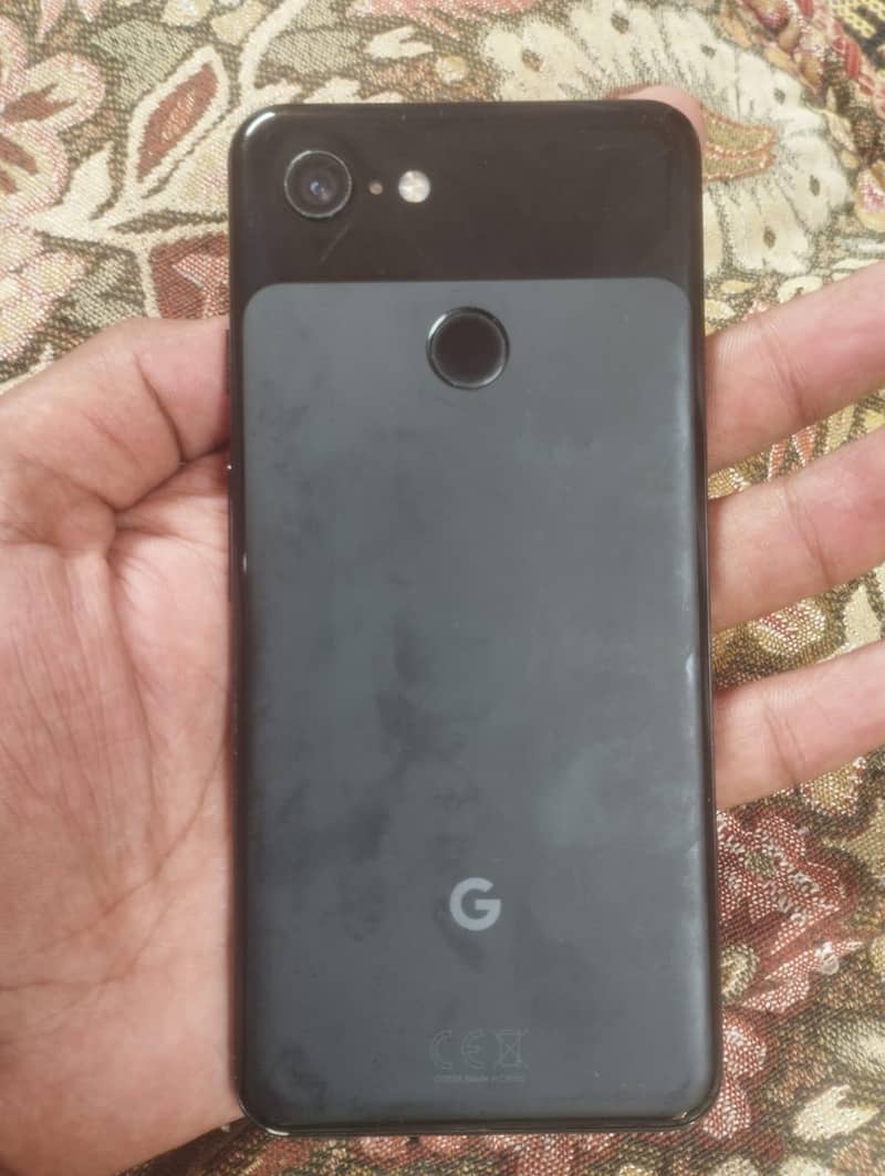 Google Pixel 3 0