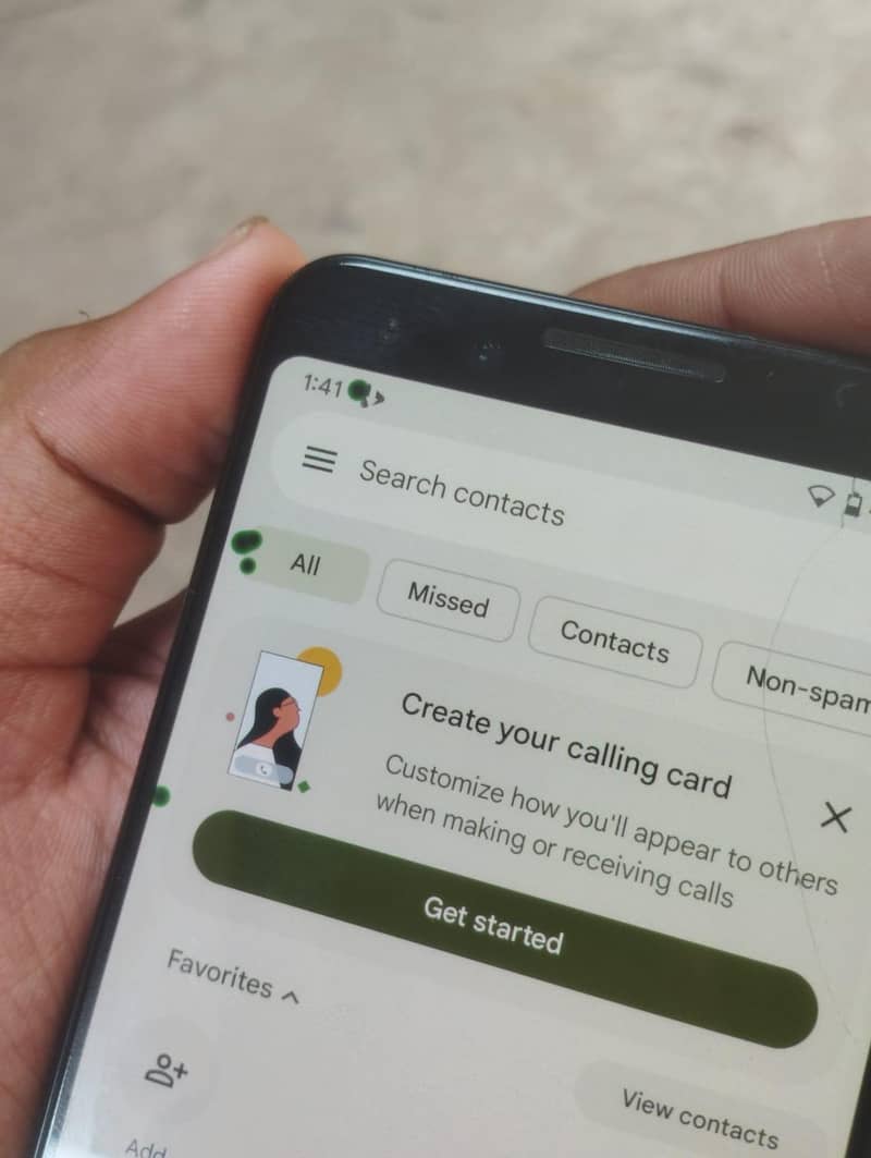 Google Pixel 3 6