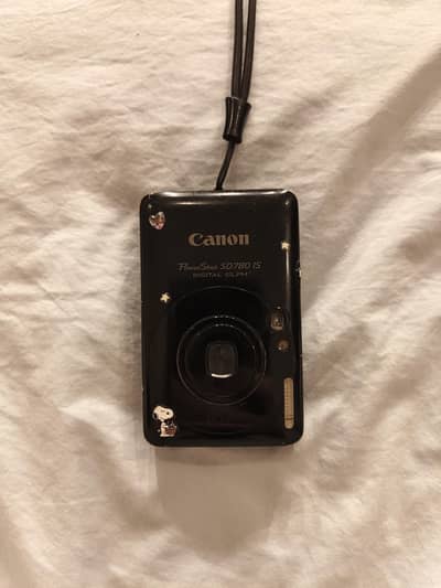 Canon PowerShot SD780 IS