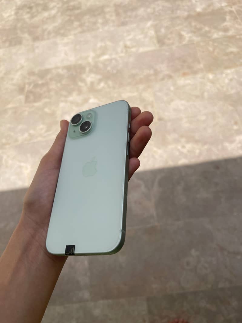 Apple iPhone 15 0