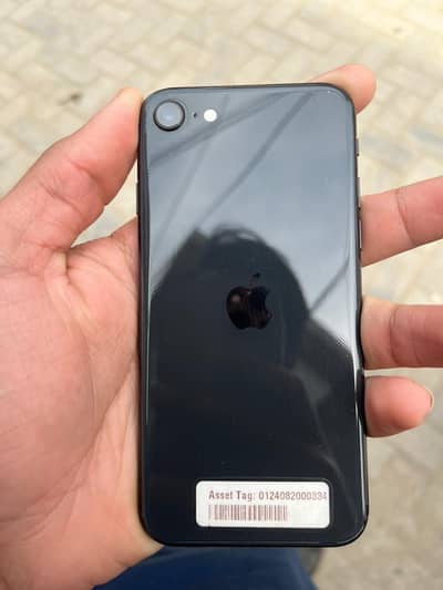 iPhone SE 2nd gen