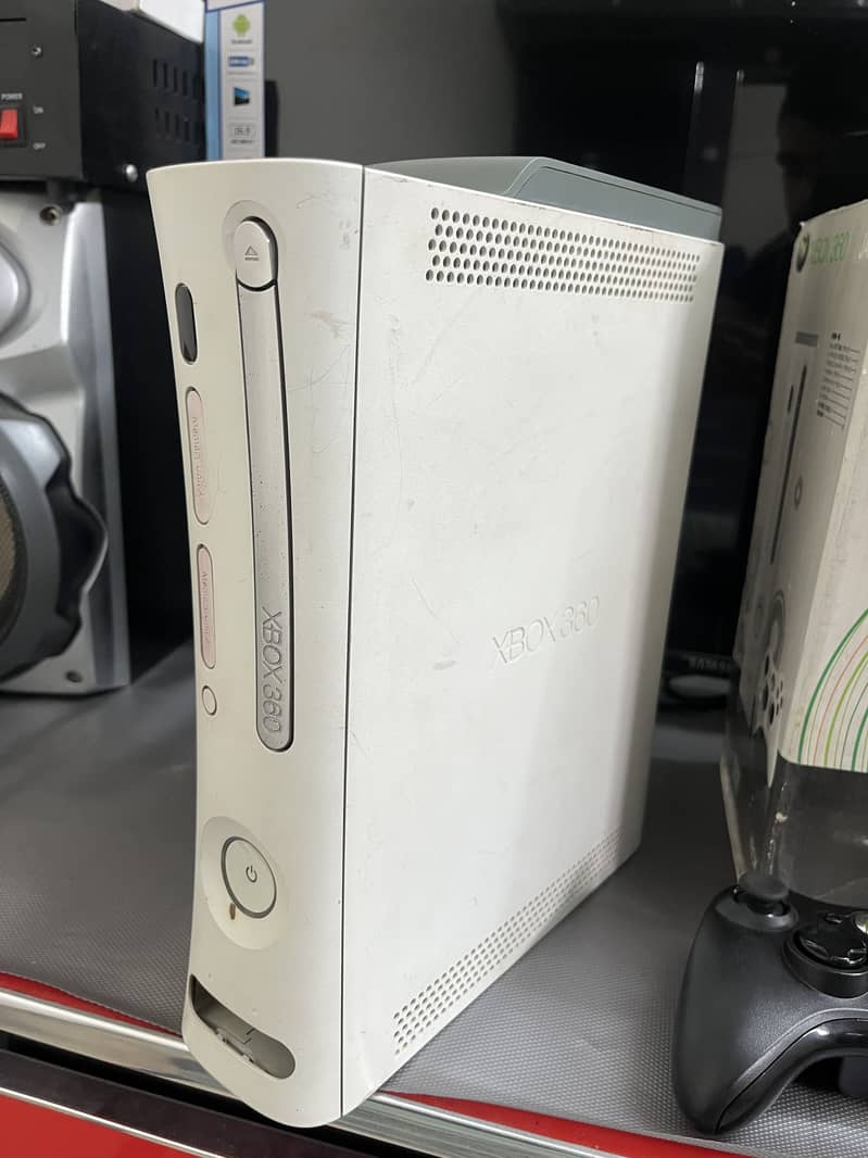 Xbox 360 complete setup 1