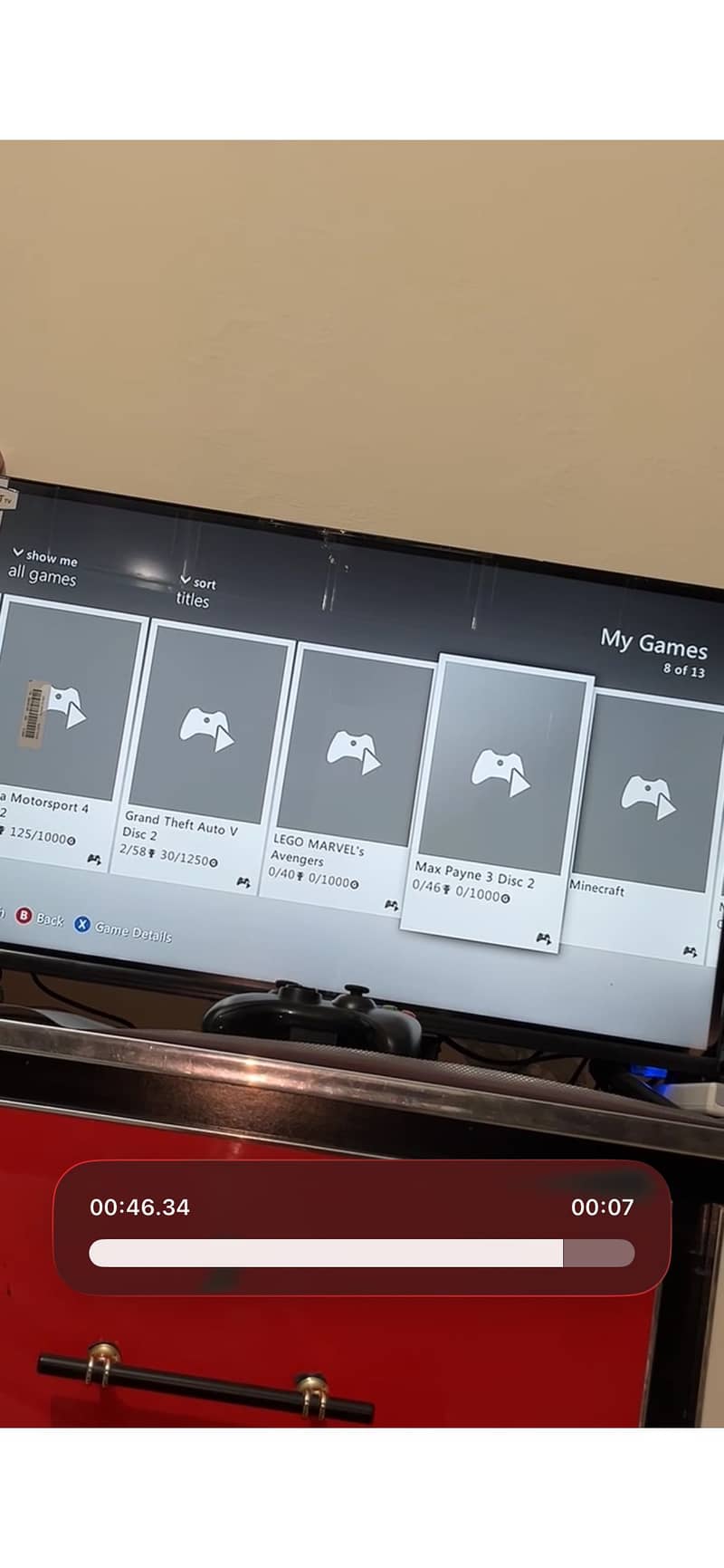 Xbox 360 complete setup 4