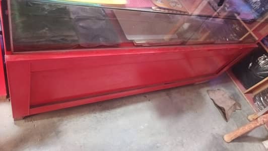 Counter 6 FT