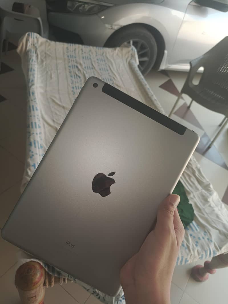 ipad 6th generation 0