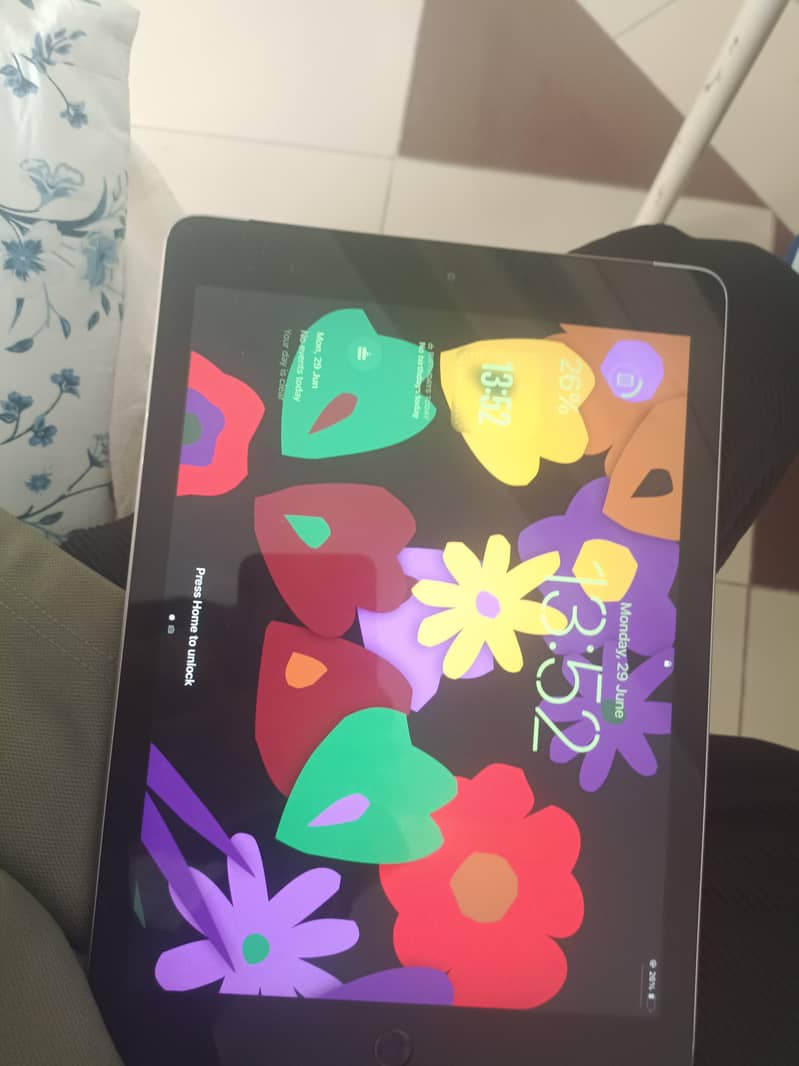 ipad 6th generation 2