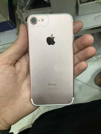 Apple iPhone 7 non pta 128 jb ok