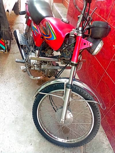 Bike united 100