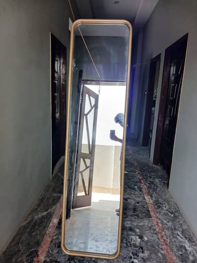 standind mirror 6.5 feet height