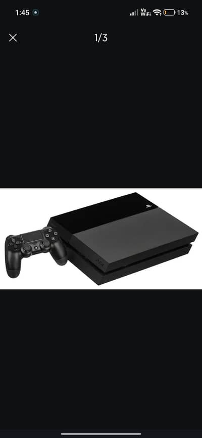 Ps4 | Jailbreak l 10+ Games Pre-Installed