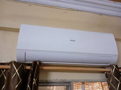 Haier split ac non inveter excellent condition 2025