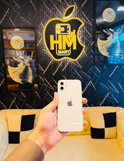 iPhone 12 128GB PTA Approved Physical Esim Genuine Waterpack