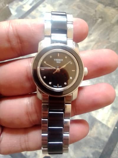 Tissot watch Used