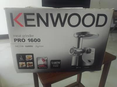 Excellent good condition Kenwood meat grinder