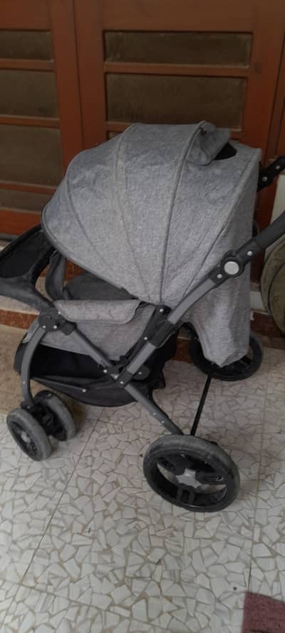 Baby pram