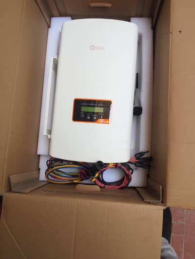 Solis S5-GR3P10K 10kW / 11kVA On-Grid Solar