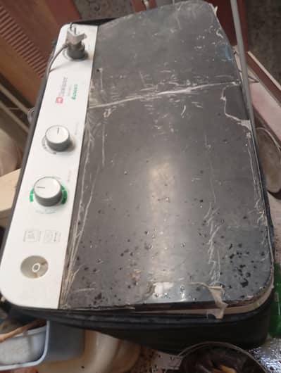 DAWLANCE WASHING MACHINE