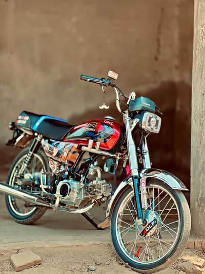 Bike for sale