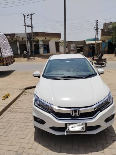 Honda City 2026