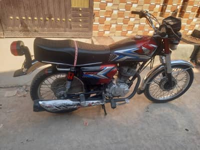 Honda CG 125