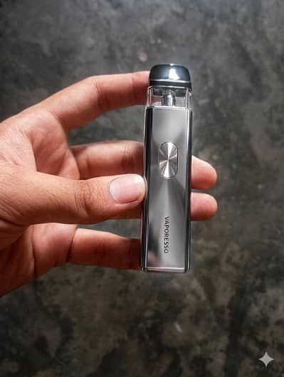 vepresso xros 4 mini pod