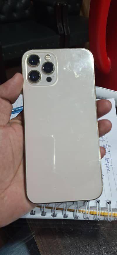 12 Pro max (PTA Approved)