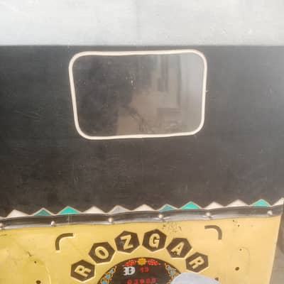 Suzuki Ravi Auto Rickshaw
