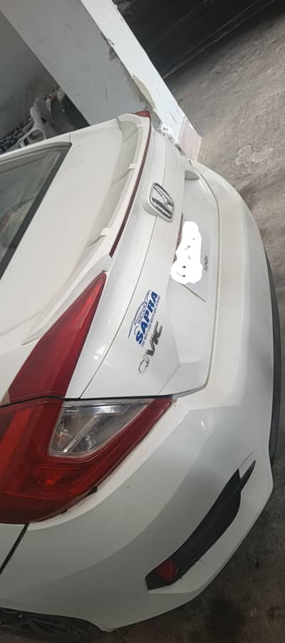 Honda Civic VTi Oriel Prosmatec 2018