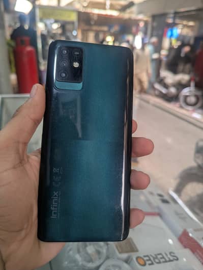 Infinix Note 10