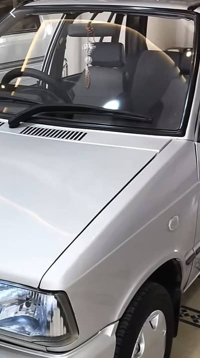 Suzuki Mehran VX 2018