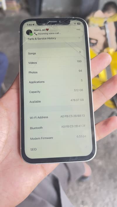 Apple iPhone 12 Pro