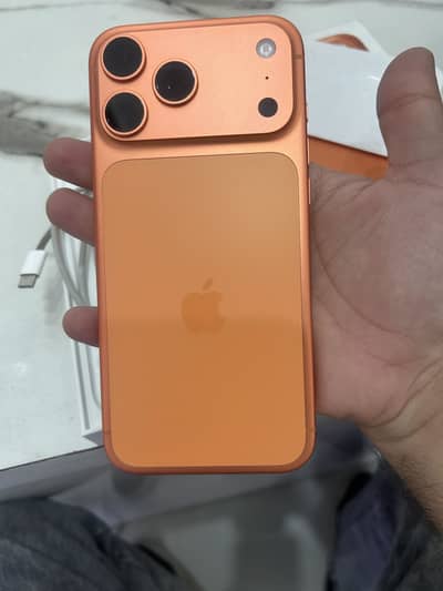 Apple iPhone 17 Pro Max